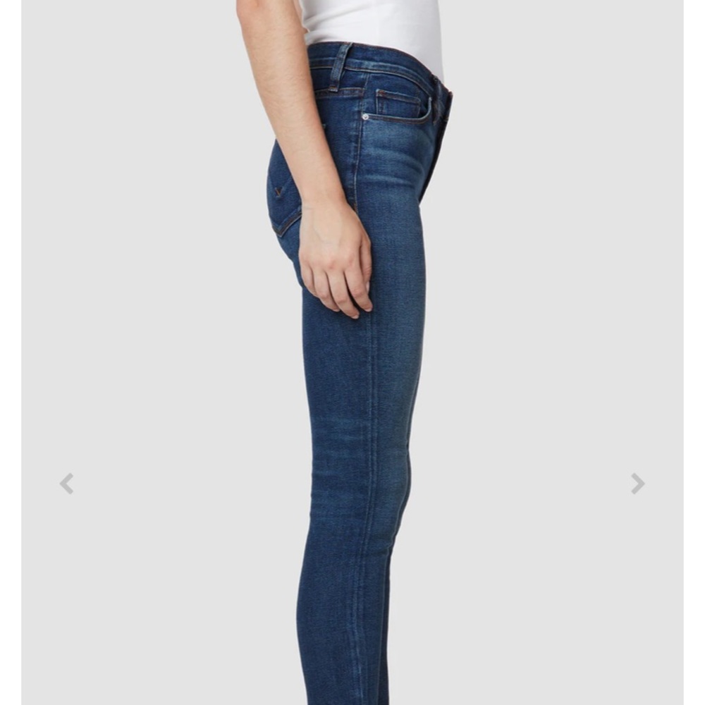 Hudson dark blue skinny Jean, size 29
